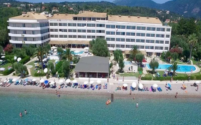 ELEA BEACH HOTEL